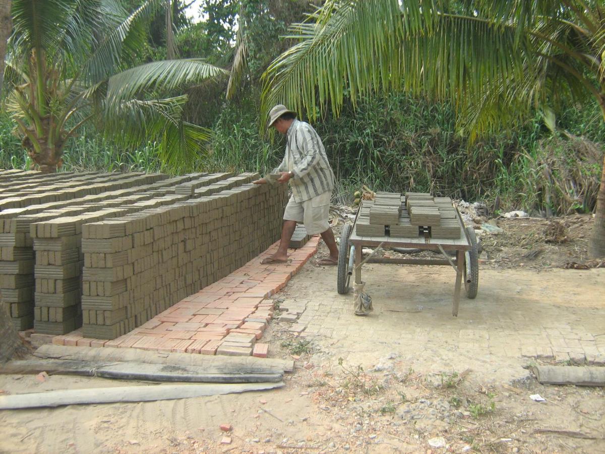 Coco Happy Farm * Ben Tre
