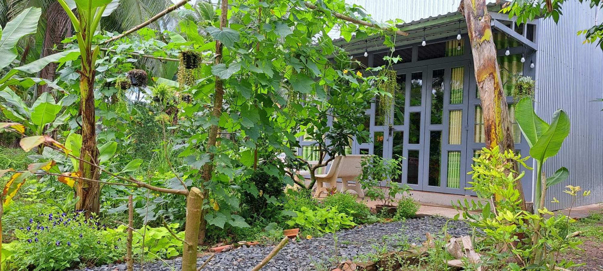 Farm stay Coco Happy Farm *