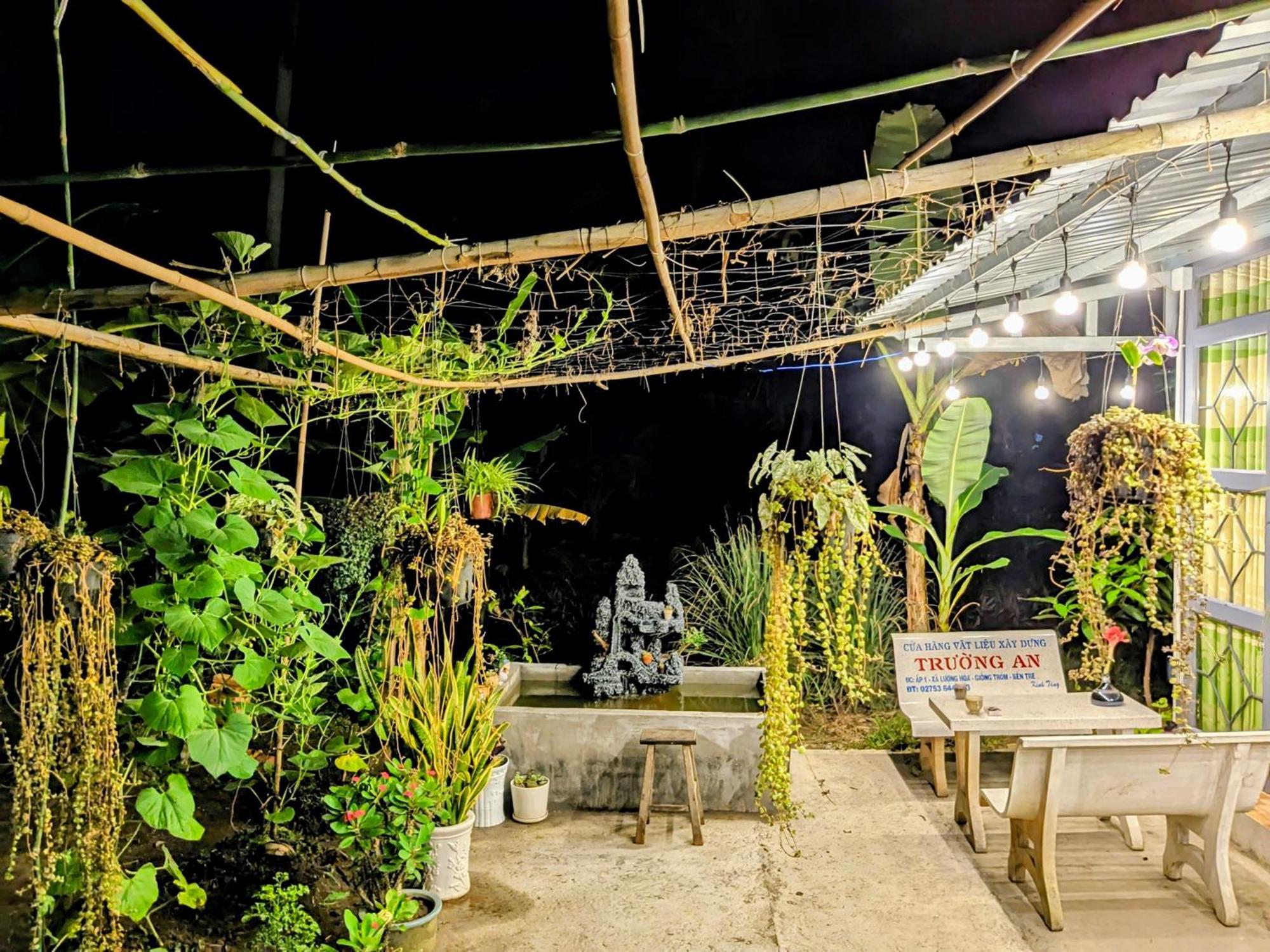 Farm stay Coco Happy Farm Ben Tre