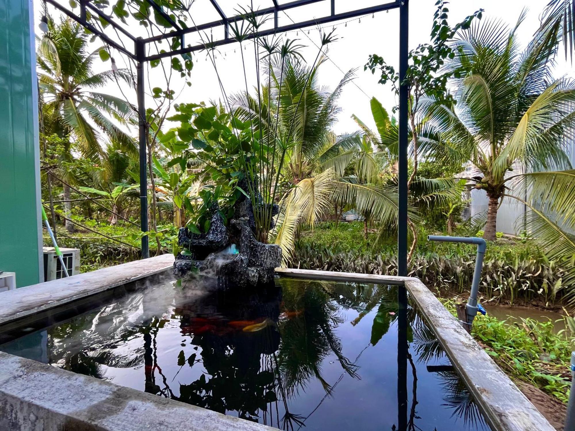 Farm stay Coco Happy Farm *