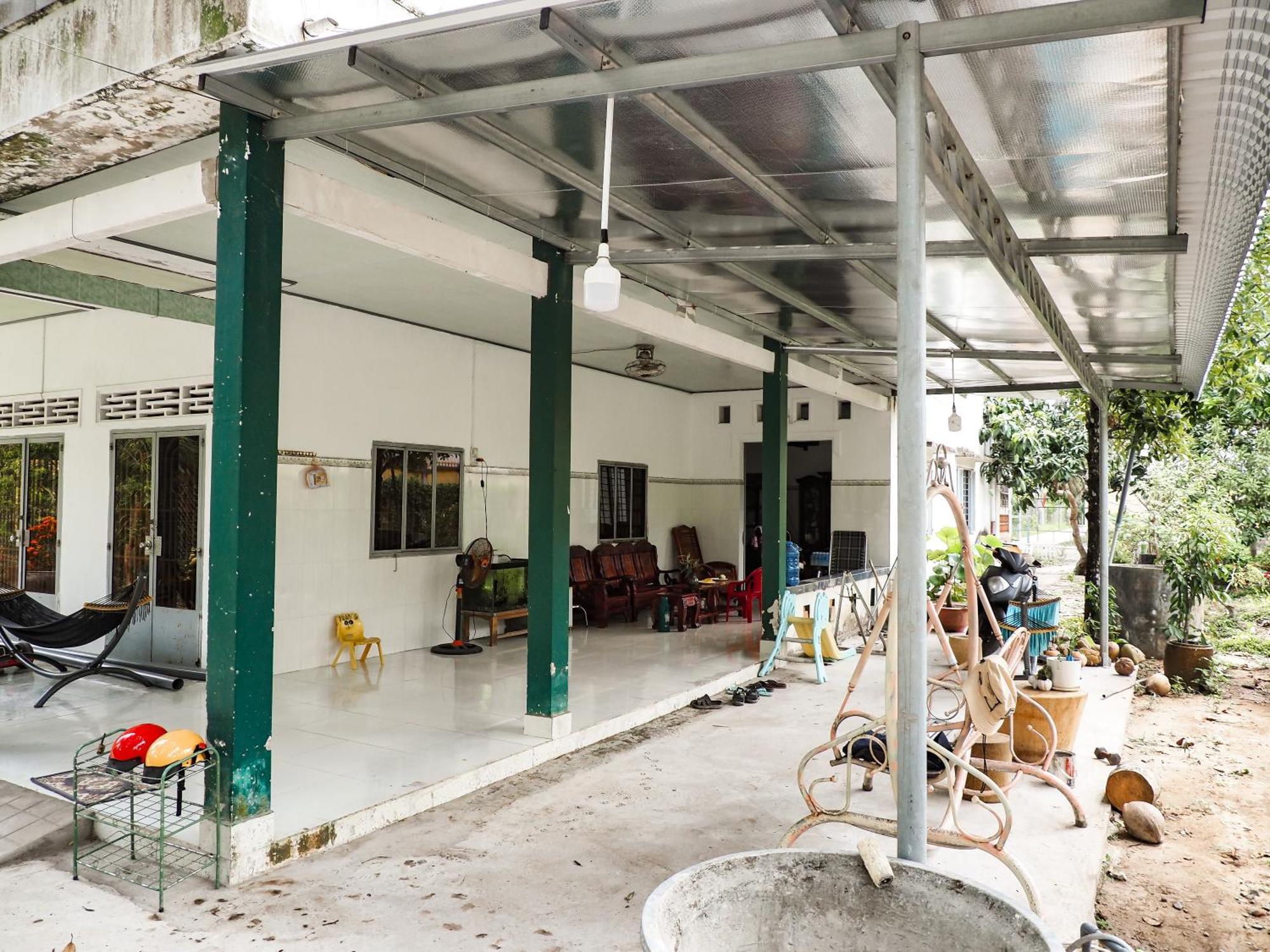 Coco Happy Farm Farm stay Ben Tre