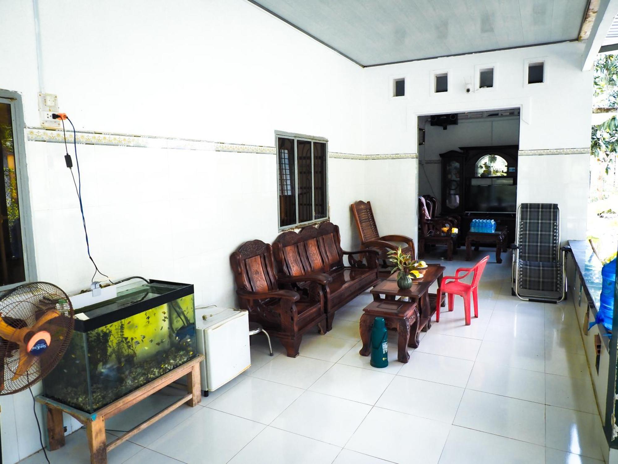 Coco Happy Farm * Ben Tre