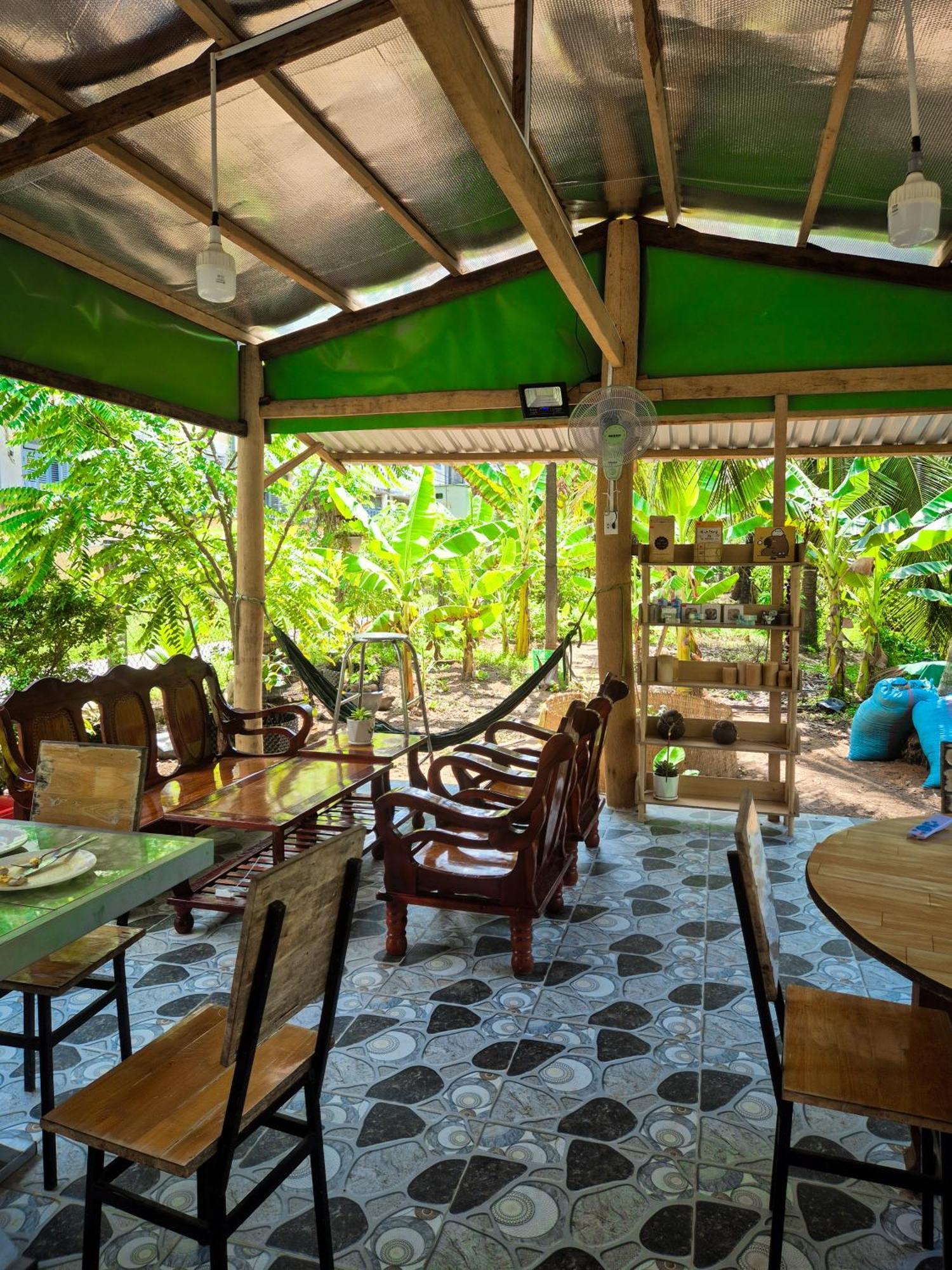 Coco Happy Farm Farm stay