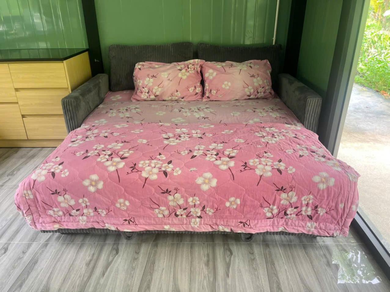 Farm stay Coco Happy Farm Ben Tre